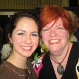 Future Leader and Cynthia D'Amour